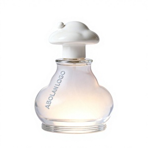 Botella de Perfume de Lujo Personalizada, Botella de Perfume Vacía con Caja, Muestra de Perfume, Botella con Atomizador - Product Image 1