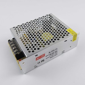 Alimentation à découpage 100-240 Vca vers 24 Vcc 36W, sortie unique, efficacité 85% pour transformateur de bande LED - Product Image 3