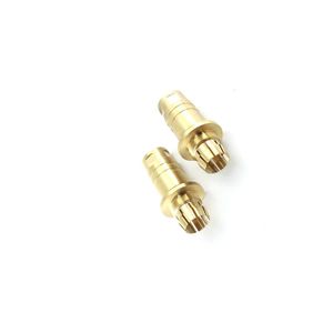 Gia Công Tùy Chỉnh Brass Collet <span class=keywords><strong>Bits</strong></span> OEM CNC Gia Công Mini Brass Khoan Chuck Cho Drillac Công Cụ Quay - Product Image 5