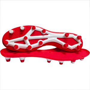 قابل للتخصيص دائم تبو كرة القدم الحذاء الخارجي مع الأزرار مصبوب/شفرات خفيفة الوزن ومضادة للانزلاق لتعزيز قبضة - Product Image 4