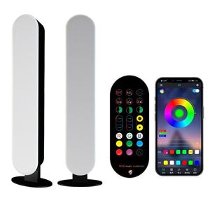 Luces LED Inteligentes para el Hogar, Luz Ambiental para Juegos y Música, RGB USB, para TV y Escritorio, con Control Remoto por Aplicación y Ritmo Musical - Product Image 3