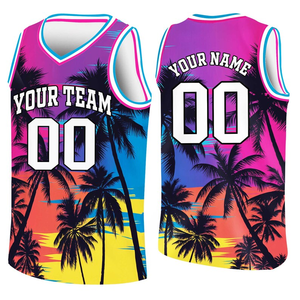 Maillot de basket-ball personnalisé pour le meilleur jeune joueur, nom et numéro de l'équipe, tenue de match, maillot de basket-ball pour les jeunes fans de basket-ball - Product Image 4