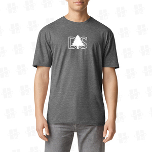 Camiseta Deportiva Personalizada de Alta Calidad con Bordado, para Hombre, Corte Holgado, Color Negro, Absorbente de Sudor, Estilo Básico, 220 g/m², Algodón - Product Image 4