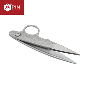 <b>Pin</b> Embroidery Scissors Stainless Steel <b>Pin</b>-900 Spring Loaded Household Use - Product Image 4