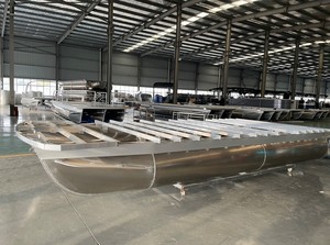 Nhật Ký Phao Tùy Chỉnh Cho Thuyền Phao Có Sàn - Product Image 4