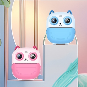 Cámara <span class=keywords><strong>Instant</strong></span>ánea para Niños con Impresora, Cámara de Impresión <span class=keywords><strong>Instant</strong></span>ánea para Niños con Doble Lente, Video HD, Juegos Divertidos, Impresora <span class=keywords><strong>Instant</strong></span>ánea para Niños, Electrodomésticos - Product Image 1