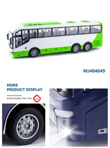 Coche <span class=keywords><strong>a</strong></span> <span class=keywords><strong>control</strong></span> <span class=keywords><strong>remoto</strong></span> eléctrico <span class=keywords><strong>de</strong></span> cuatro vías para niños, vehículo <span class=keywords><strong>a</strong></span> <span class=keywords><strong>control</strong></span> <span class=keywords><strong>remoto</strong></span>, autobús escolar, juguete para niños, camiones con material <span class=keywords><strong>de</strong></span> plástico y luces, 1:30, gran oferta - Product Image 3