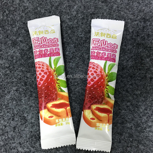 中国制造商自动液体奶油化妆品灌装密封小袋包装机 - Product Image 5