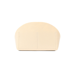 Bolso Organizador Portátil Multifunción <span class=keywords><strong>de</strong></span> Fieltro para Maquillaje <span class=keywords><strong>de</strong></span> Mujer, con Dos Asas, Abierto, para <span class=keywords><strong>Viaje</strong></span>, Cartera Interior - Product Image 6