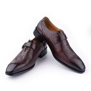 Zapatos casuales de cuero para hombre y zapatos deportivos para caminar son transpirables. - Product Image 6