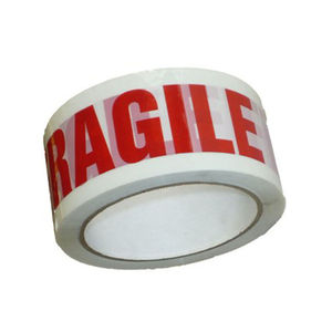 Transparentes BOPP Hochleistungs-Klebeband 48mm Acryl-Zellophan Braun Bedruckt für Verpackung Kartonverschluss Günstiger Versand Rolle - Product Image 6