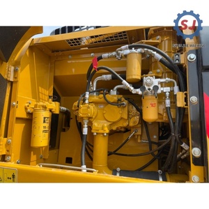 รถขุดมือสอง Cat 329D น้ำหนัก 29 ตัน สำหรับงานก่อสร้างถนน ขายตรงจากโรงงาน รถขุดมือสอง Cat 329D 330 336 ใช้งานน้อย - Product Image 4