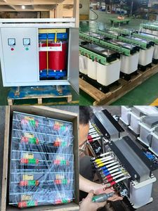 Transformateur de puissance toroïdal triphasé en cuivre Kuaji de 5 kVA à 20 kVA, bobine 220 V à 380 V, modèle élévateur/abaisseur 50 Hz <span class=keywords><strong>Scott</strong></span> - Product Image 6