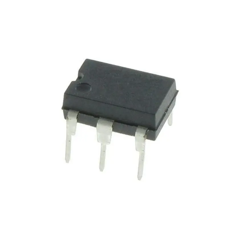 6-Pin DIP Random-Phase Optoisolators Triac Driver Output MOC3021