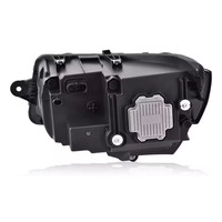 JSL pour Volkswagen Multivan T6.1 Phare 2019 2020 2021 2022 Année Mise à niveau Phare Lampe Accessoires de voiture Phare LED