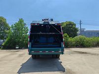 Camion compacteur de déchets Dongfeng de 18 m³ pour la collecte des ordures