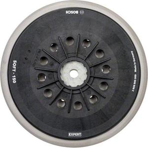 BOSCH - 2608900011 Expert Almohadillas de soporte multiorificio Bosch 150 mm - EAN 4059952530611 ABRASIVOS ALMOHADILLAS DE LIJADO - Product Image 1