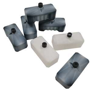 Jetink Tương Thích 825Ml Màu Vàng Mực IC-261YL Màu Xanh Mực IC-28BL Màu Đen Sắc Tố Mực IC-280BK Cho Domino Cij Máy In Phun - Product Image 4