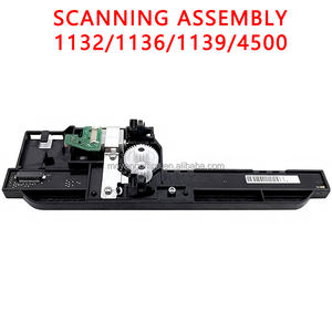 用于<span class=keywords><strong>HP</strong></span> LaserJet M1132 M1136 M1139 4500 4580 4660打印机扫描的MoYang CE847-60108 CE841-60111扫描头框架电缆组件 - Product Image 3