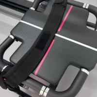 Equipo de Pilates Ajustable Antideslizante de Aluminio Negro para Gimnasio y Estudio, Superformer para Pilates