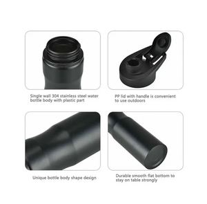Wholesale Cheap Sell Stainless Steel Sports Water <b>Bottles</b> Outdoor American Large Mouth Sports Water <b>Bottle</b> - Product Image 6