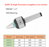 L'allongement Live Center GJ-MT5B Nouveau Type Tour De Précision Live Centers MT3 MT4 MT5 moble