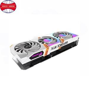 Nueva Tarjeta Gráfica RTX3060Ti 12GB OC GDDR6 de 192 Bits PCI con Ventilador para Laptop/Escritorio/Estación de Trabajo, con DisplayPort, Descripción del Producto - Product Image 2
