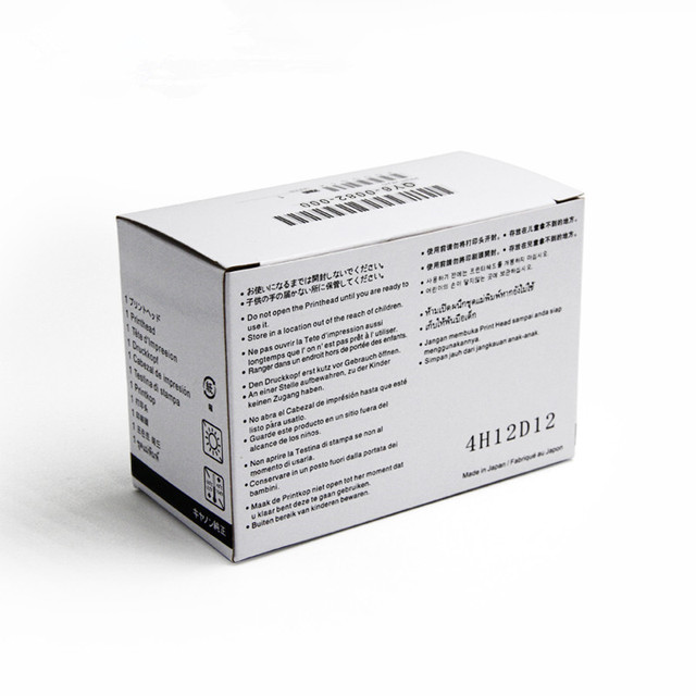 Supercolor QY6-0082 QY6 0082 Recycled Print Head for Canon PIXMA IP7230 IP7240 IP7280 Ip7210 IP7220 IP7250 MG5520 MG5540 Printer