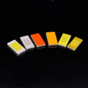 Meilleures ventes 2025 CSP 3570 SMD LED 15W 20W 9V Puce longue durée personnalisée Blanc/Rouge/Bleu pour feux de voiture de police et effets stroboscopiques - Product Image 5
