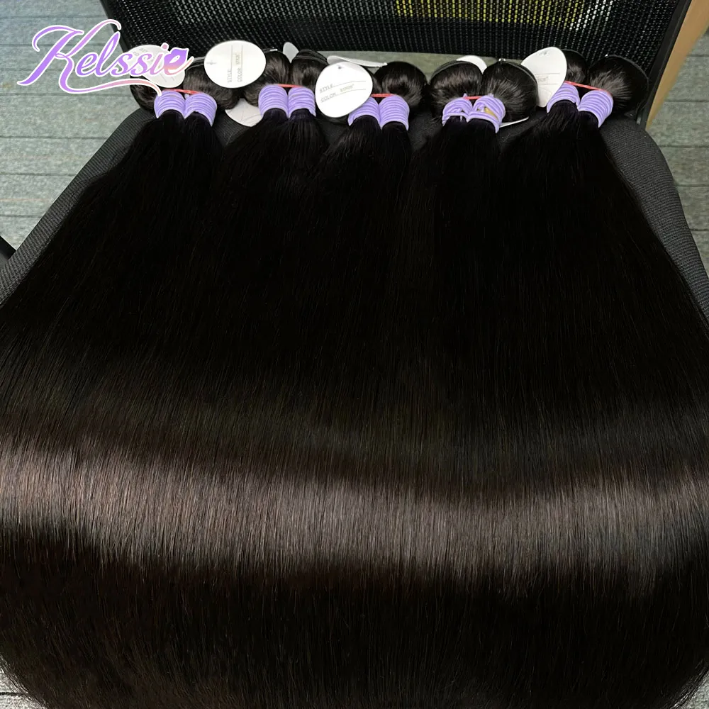 Wholesale Raw 40 Inch Bone Straight Human Hair Bundle,Raw Vietnam/Vietnamese Hair Vendors,Natural Raw Remy Human Hair Extension