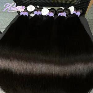Bone Straight Raw Indian Temple Hair,Raw Cambodian/Vietnam/Vietnamese Hair Bundle Vendors,Natural Raw Remy Human Hair Extension