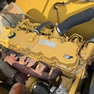 Excavatrice Caterpillar d'occasion Cat330 30 tonnes Excavatrice sur chenilles d'occasion en bon état Tracteur en stock à vendre - Product Image 5