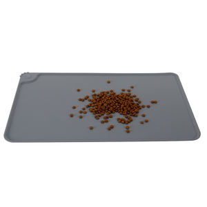 Benutzer definierte rutsch feste feste Silikon Hundefutter Matte Teppich 315g wasserdichte Trainings-und Kühl matte für Hunde Hunde Katzen Haustier Wickel unterlage - Product Image 5