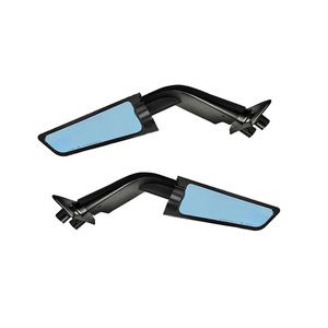 Nouveaux Rétroviseurs Moto Rotatifs à 360° Réglables en Aile de Vent pour Yamaha <span class=keywords><strong>TMAX</strong></span> <span class=keywords><strong>560</strong></span> <span class=keywords><strong>2023</strong></span> Accessoires Moto - Product Image 3