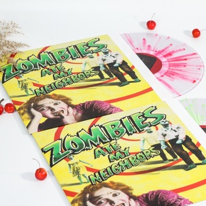 Discos de Vinilo Baratos, Música en Vinilo, Prensado de Discos de Vinilo con Funda Individual - Product Image 1
