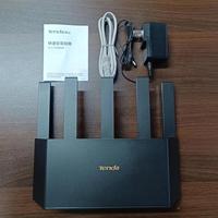 Enrutador Tenda BE3600 WiFi 7 Gigabit de banda dual inalámbrico Full House Mesh Network Wall King 5G