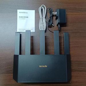 <span class=keywords><strong>Router</strong></span> <span class=keywords><strong>Tenda</strong></span> BE3600 WiFi 7 Gigabit Dual Band Wireless Mesh Network per Tutta la Casa Wall King 5G - Product Image 4