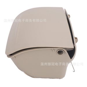 Support de lunettes de soleil 5E0 868 837 pour Skoda Audi A7 2015 2017, support de toit anti-poussière pour rangement de voiture - Product Image 1