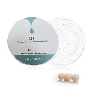 Bloques de cerámica YP ST <span class=keywords><strong>Zirconia</strong></span> 16mm - Product Image 1