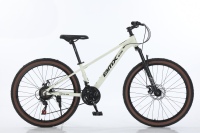 VTT tout suspendu de descente de 29 pouces - VTT à double suspension en aluminium abordable OEM