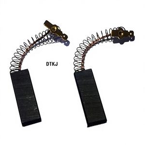 Brosse de charbon pour moteur de machine à laver à tambour, compatible avec les modèles EXTRA600XS/800XS/2000XS/WM1800XS - Product Image 1