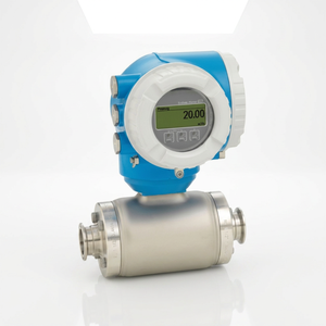 Medidor de Flujo Electromagnético Sanitario Endress+Hauser Promag H300 5H3B 0xDN Heartbeat 3 a EHEDG para la Industria Farmacéutica, Alimentaria y de Bebidas - Product Image 5