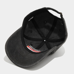 2026 Custom World Football Elements <strong>Cup</strong> Country Flag Leopard Embroidery Vintage Washed 6-Panel Baseball Cap Metal Buckle Dad Hat - Product Image 5