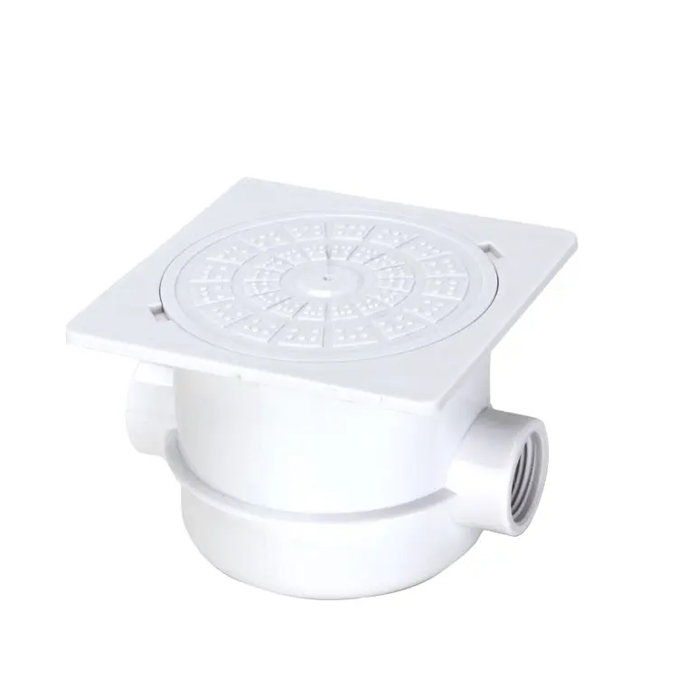 Nhà Máy Giá Nhựa Hồ Bơi Phụ Kiện Của Hộp Nối Hồ Bơi Phụ Kiện Ngầm Junction Box Cho Chiếu Sáng Bộ Sưu Tập