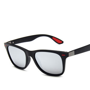<span class=keywords><strong>Gafas</strong></span> <span class=keywords><strong>de</strong></span> Sol Clásicas Retro Modernas para Hombre, Montura Cuadrada, Lentes Polarizadas HD, <span class=keywords><strong>Gafas</strong></span> <span class=keywords><strong>de</strong></span> Sol <span class=keywords><strong>de</strong></span> PC, <span class=keywords><strong>Gafas</strong></span> <span class=keywords><strong>de</strong></span> Sol <span class=keywords><strong>de</strong></span> Lujo para Hombre - Product Image 4