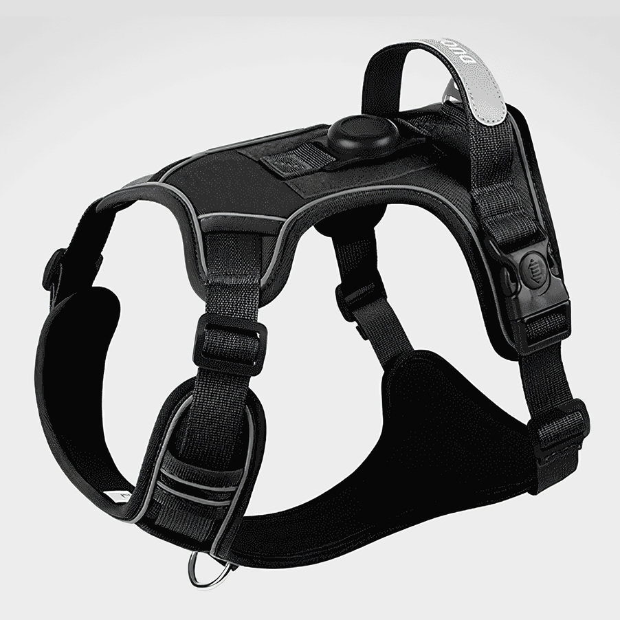 Black with airtag case