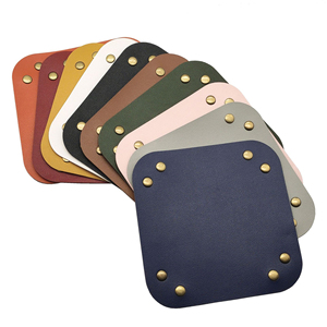 Organisateur de bureau en cuir PU pour cosmétiques, bijoux et accessoires, étui à clés de voiture, plateau de présentation de bijoux et de petits objets - Product Image 6