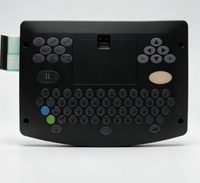 Masque de clavier russe (petit écran) pièce de rechange pour la série D a