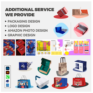 Zeecan Hộp Mẫu Nước Hoa Lớn Thương Hiệu <span class=keywords><strong>Amazon</strong></span> Giao Hàng Nhanh Chất Lượng Cao Hộp Nước Hoa Quà Tặng Thiết Kế Giáng Sinh - Product Image 6