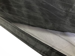 Dayanıklı Polyester Manyetik Kapatmalı Kapı Sinekliği Böcek Geçirmez Kolay Kurulum Ev Tipi Otel Kapı Sinekliği - Product Image 2